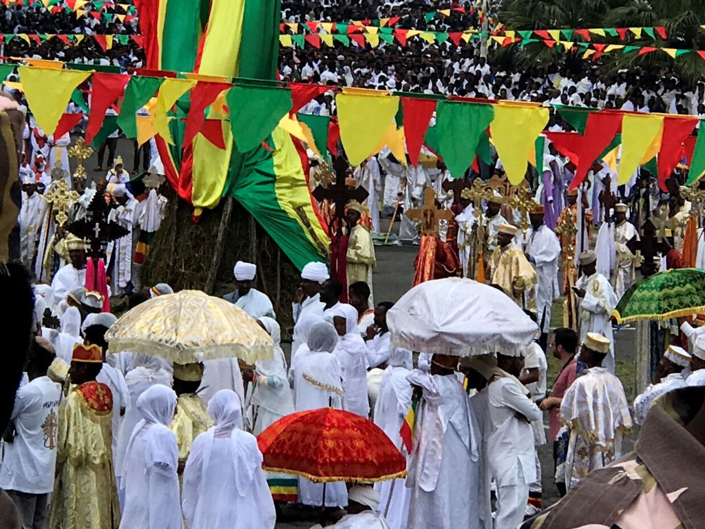 Ethiopian festivals tour, Meskel, Timkat