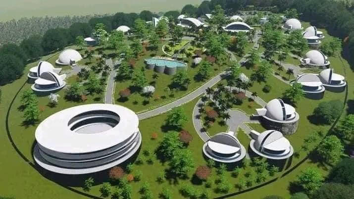 Ethiopia Elephant Lodge