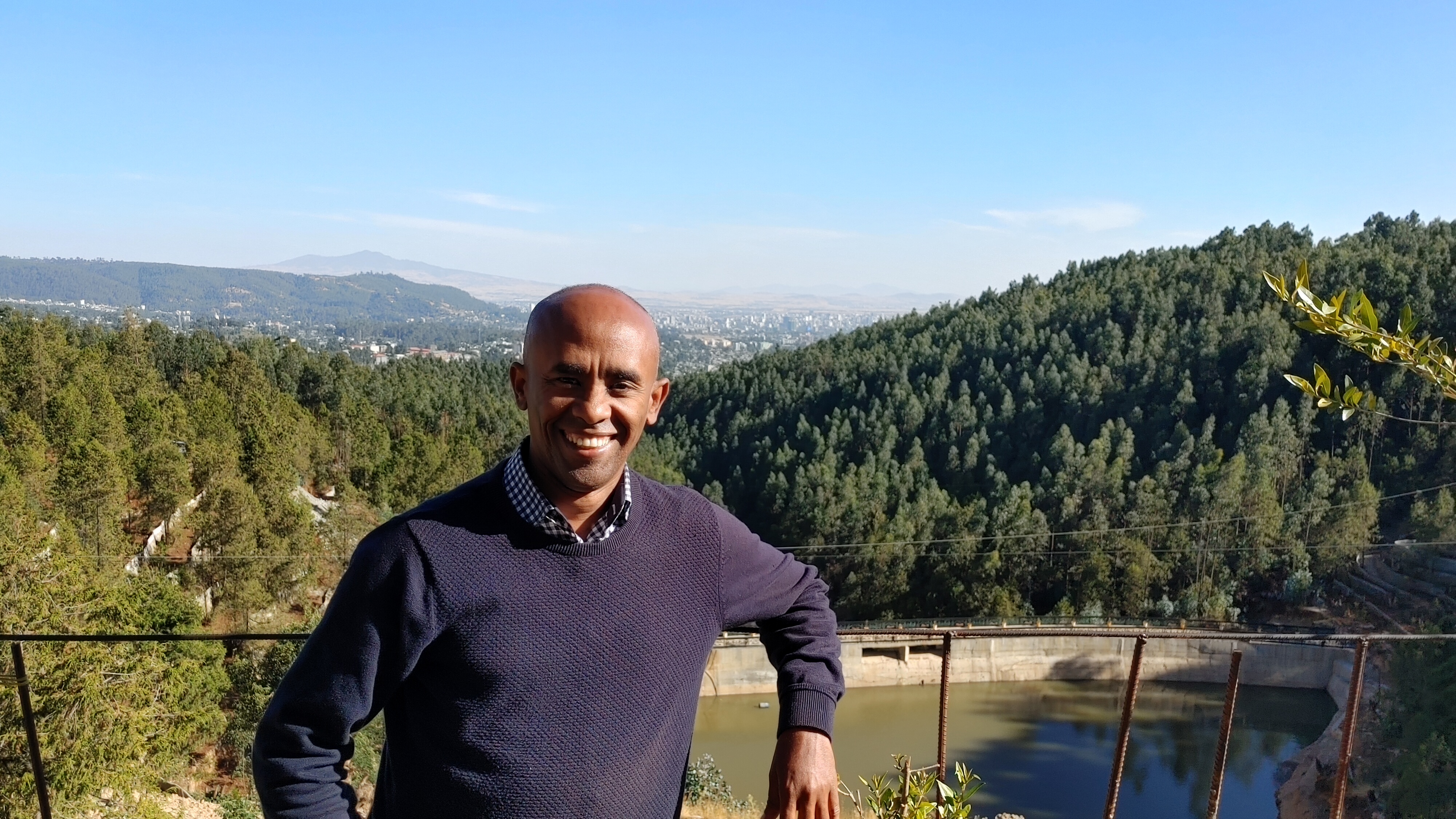 Eskinder Ethiopian Treks