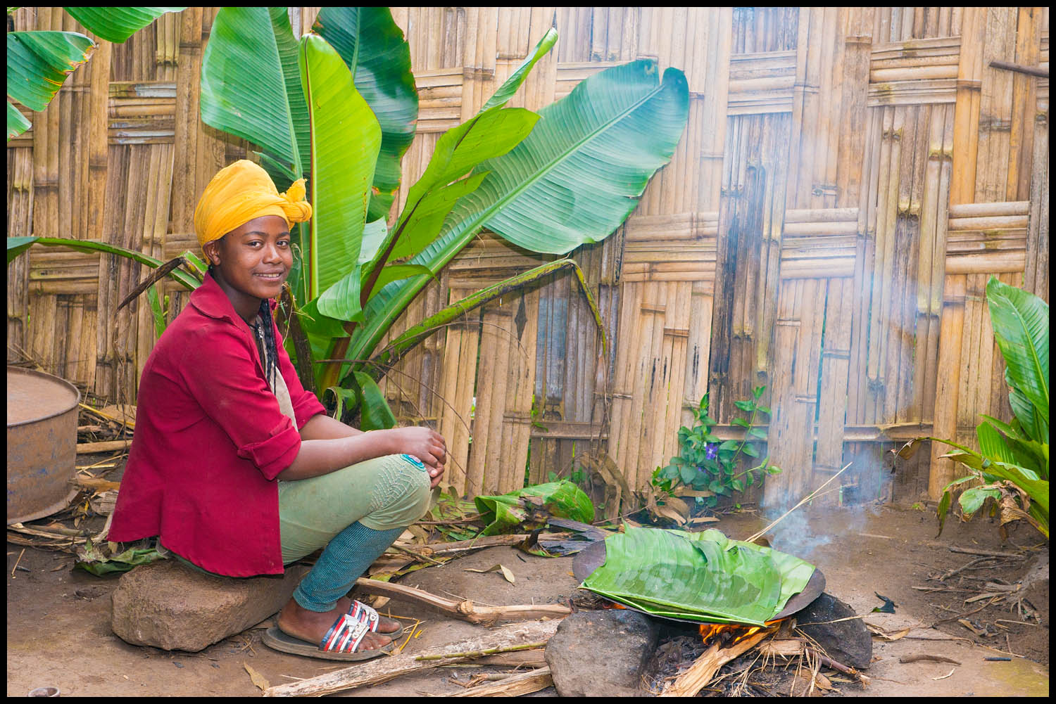 Ethiopia culture people