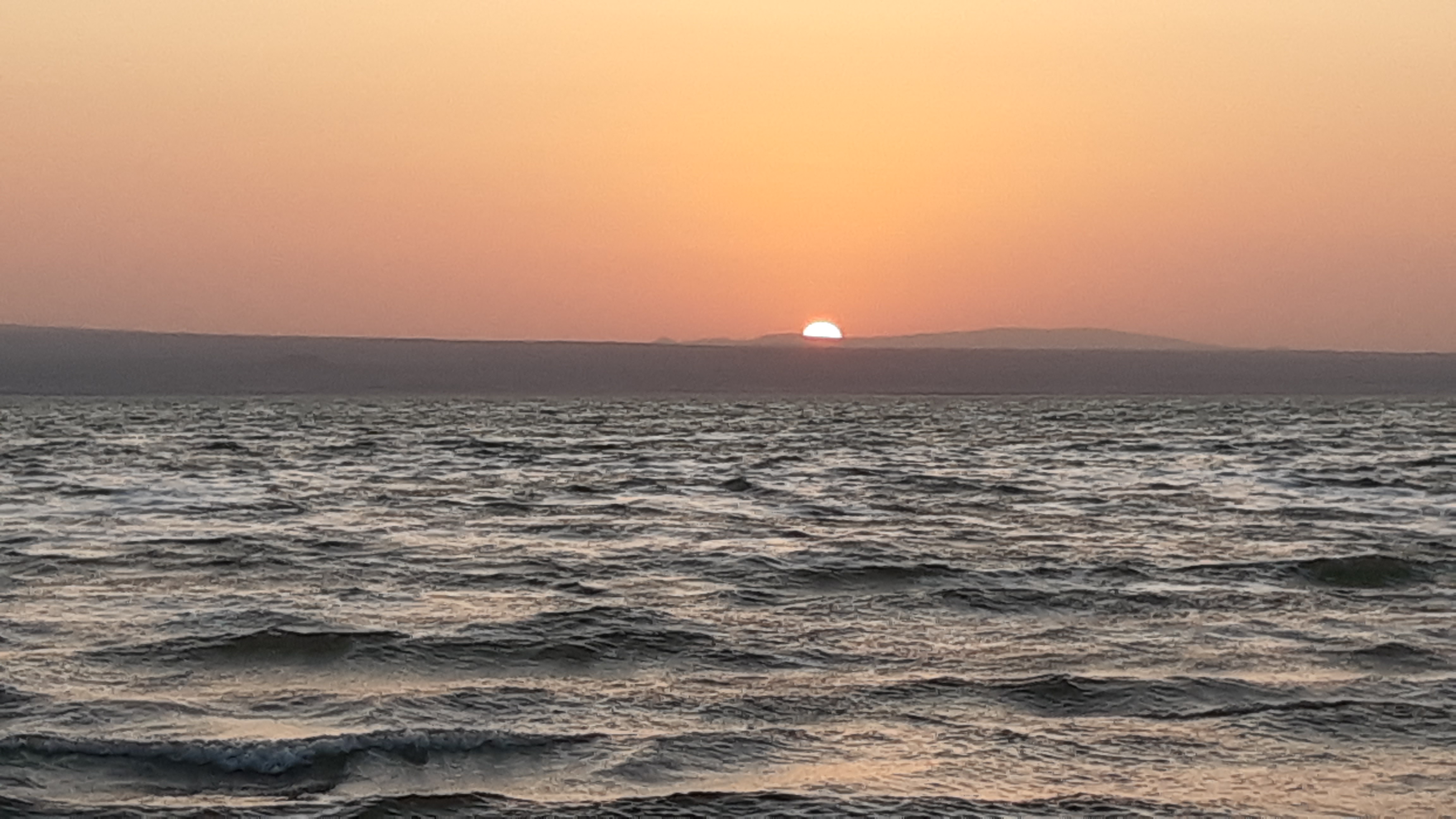 Lake Afdera Salt Lake Ethiopia