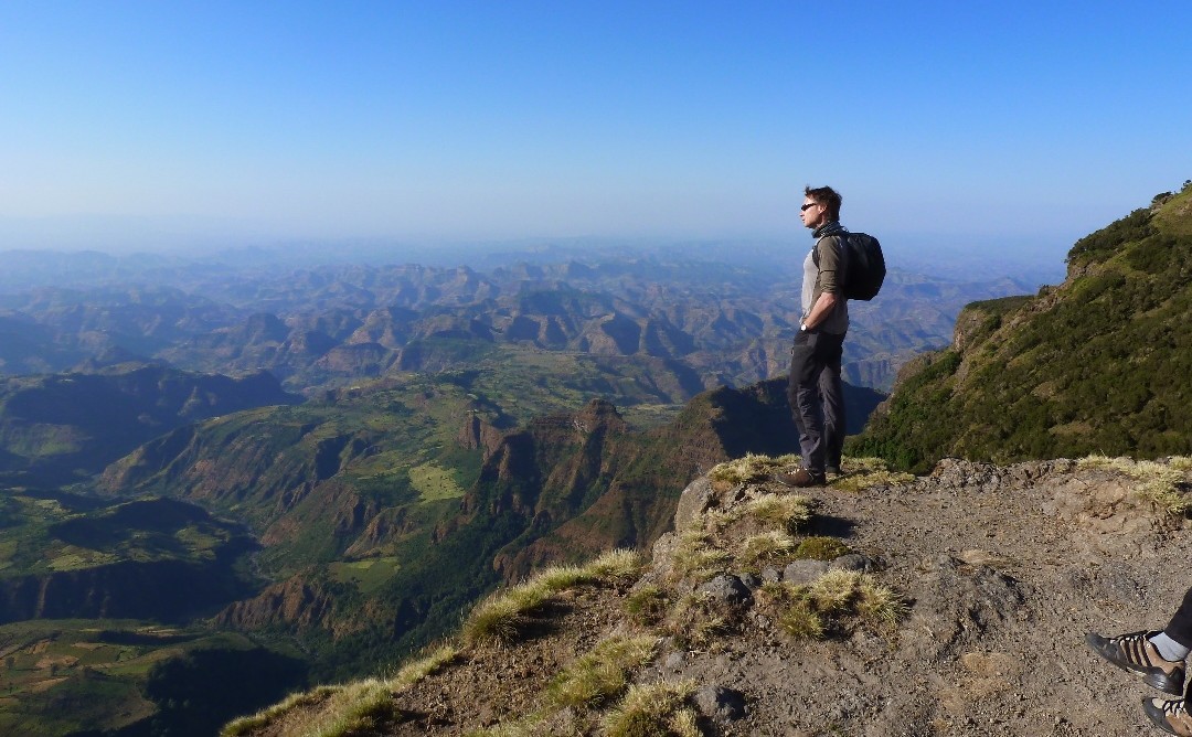 Simien Mountains Trek Ethiopia