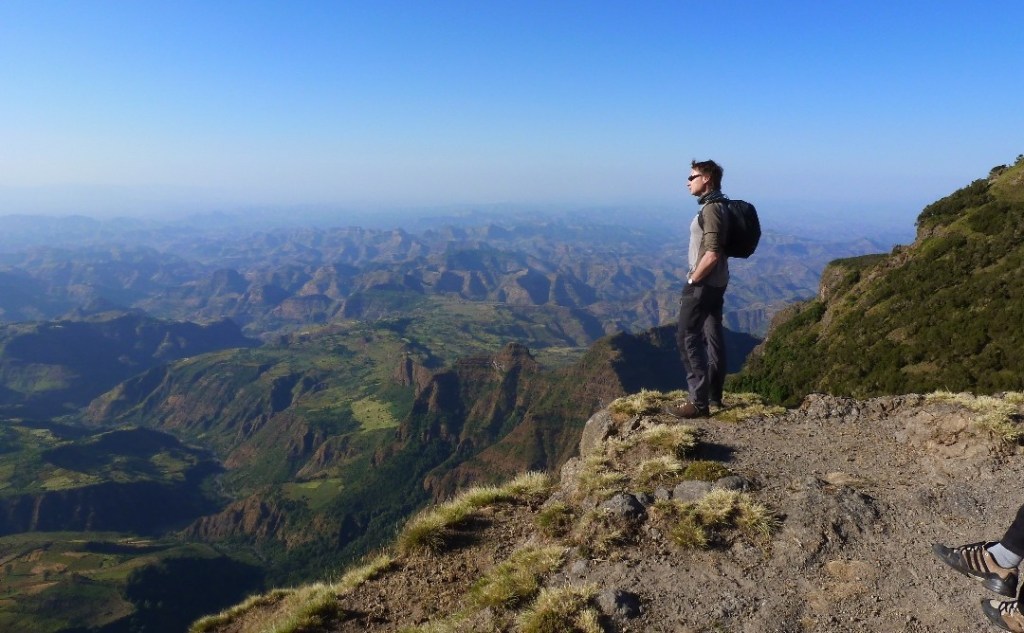 Simien Mountains Trek Ethiopia