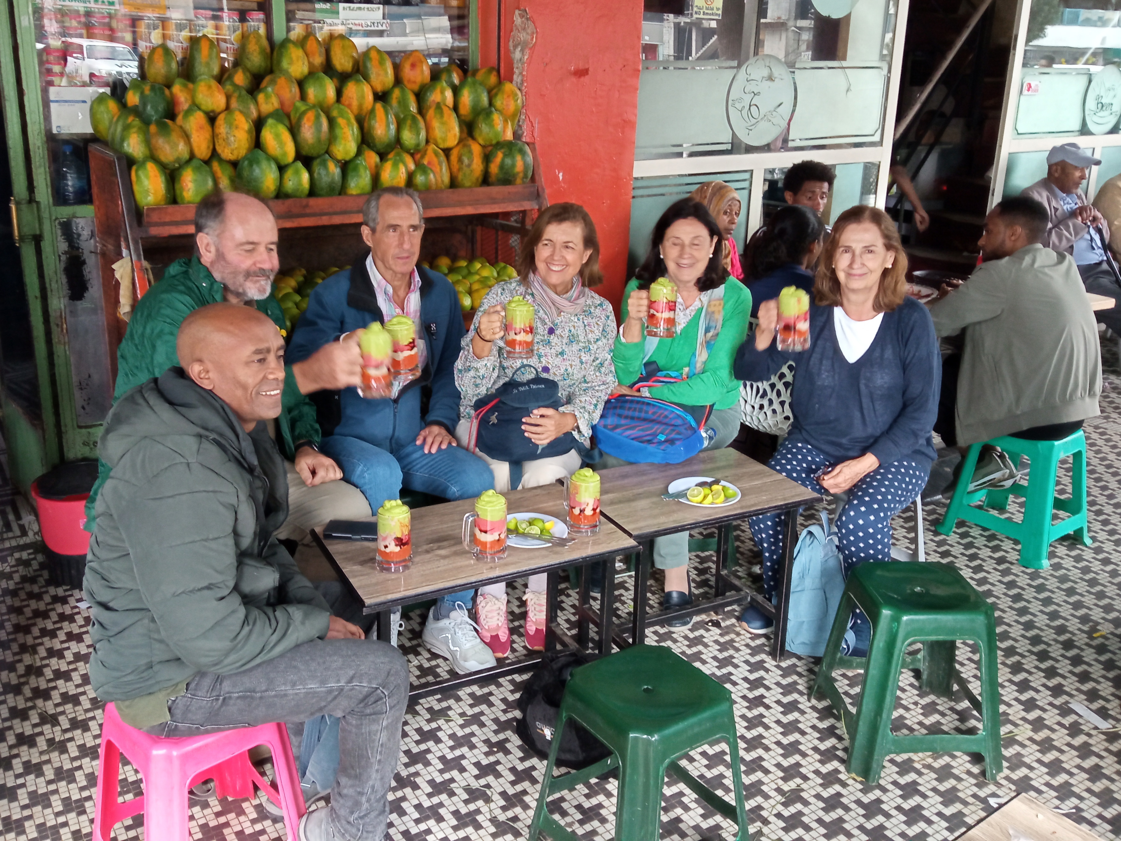 Ethiopian group tours