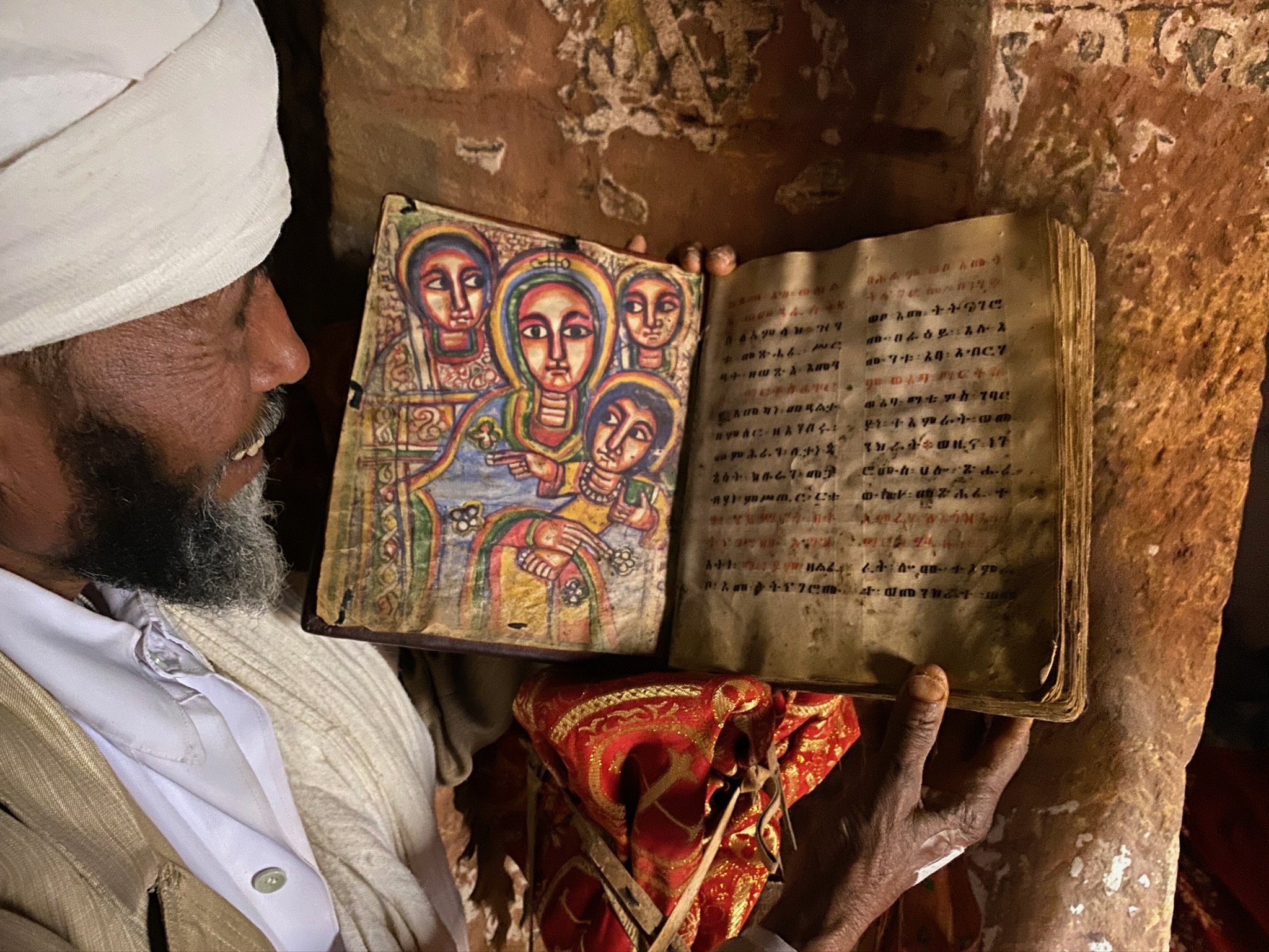 Ethiopia Christian Traditions