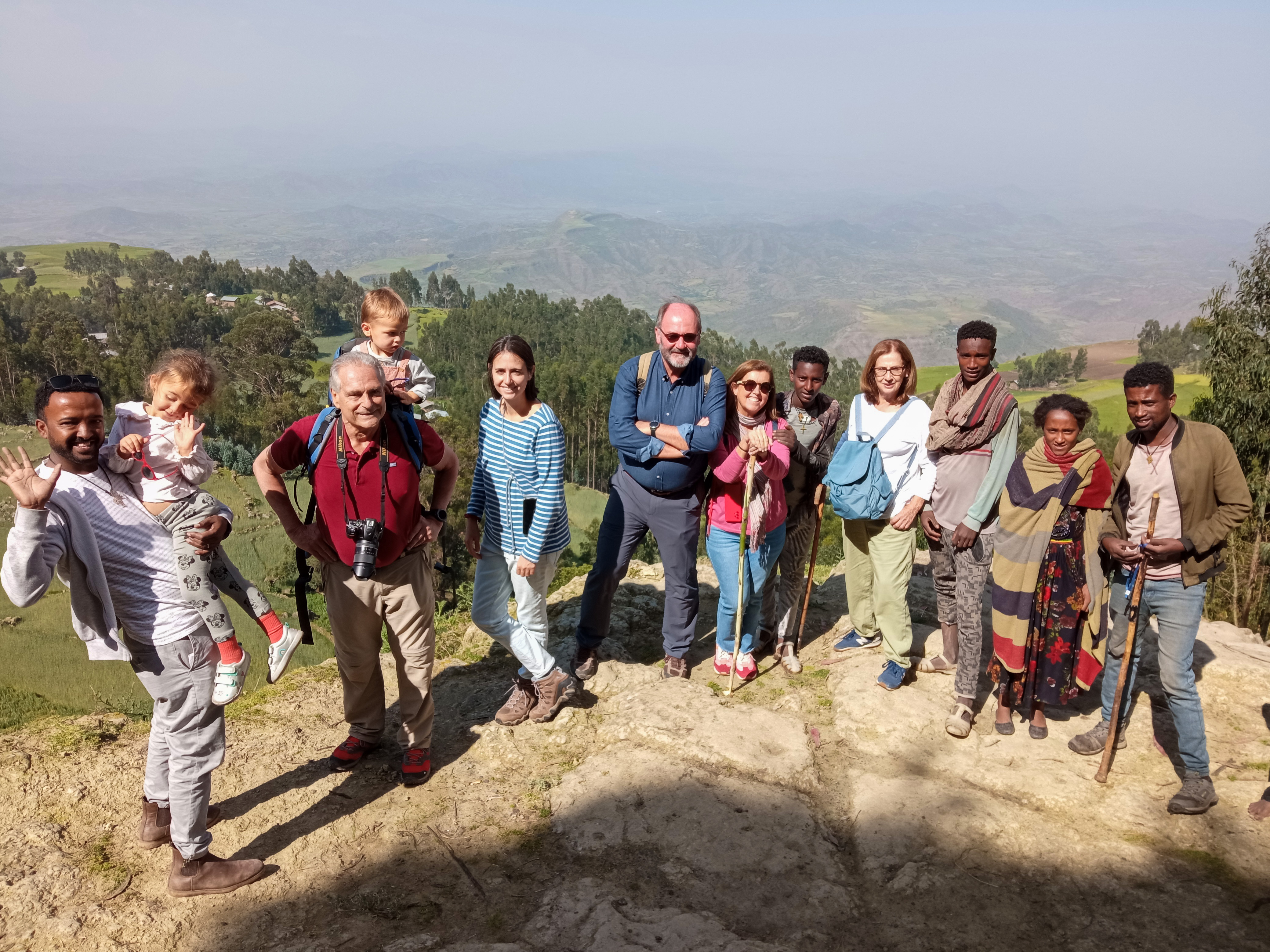 Ethiopia family holidays and trip vacations