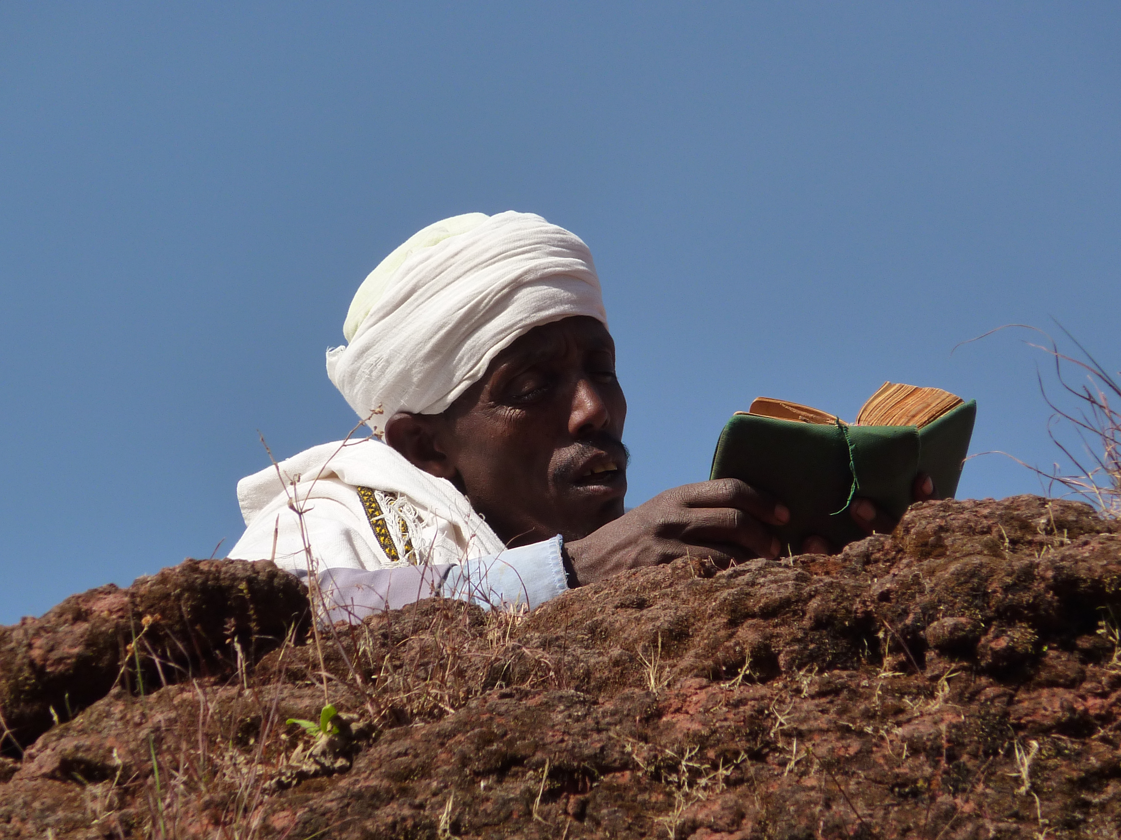 Churches and Priests of Ethiopia