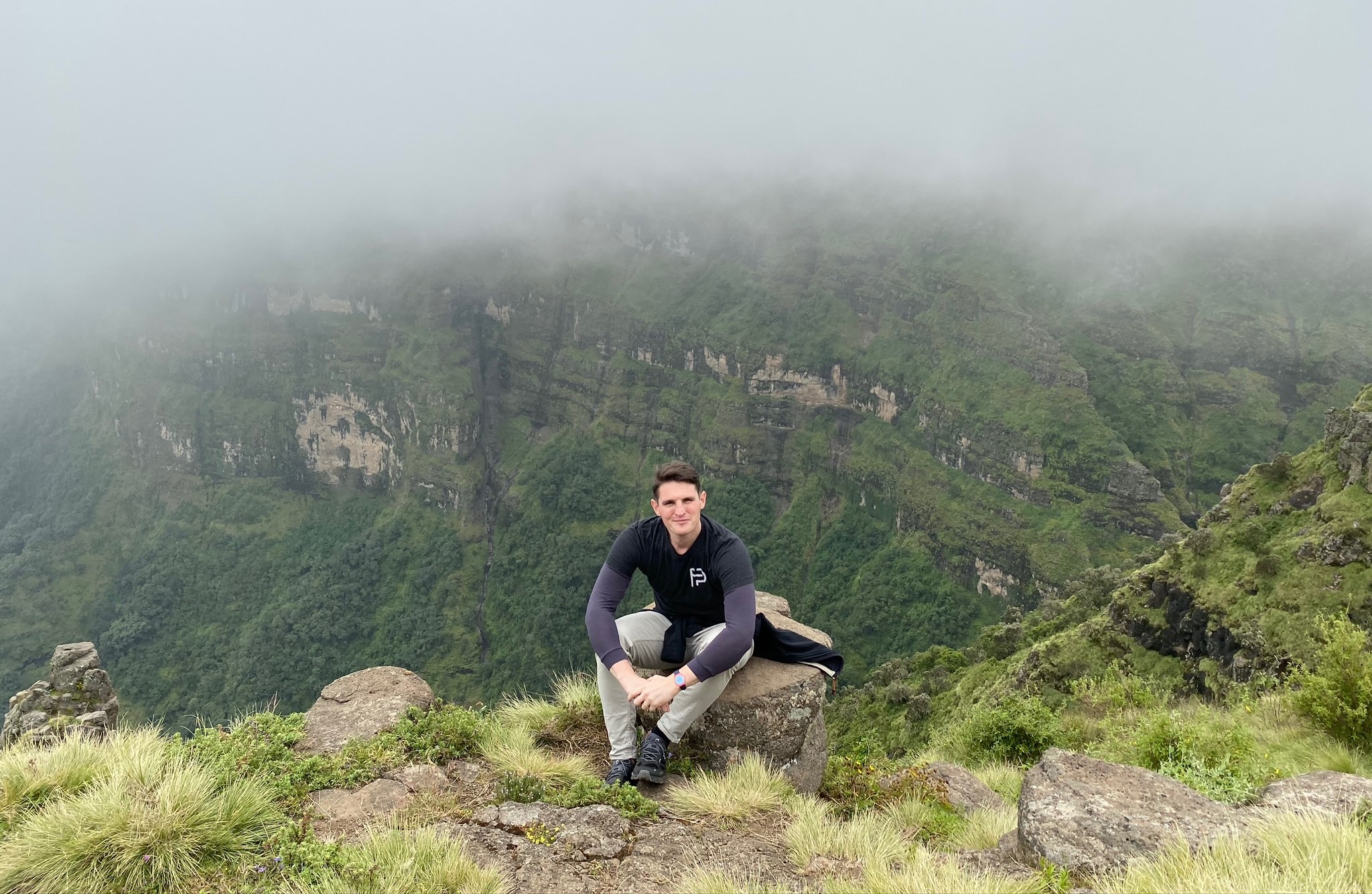 Simien Mountains Trekking and Hiking