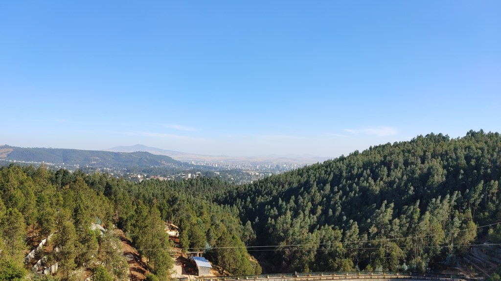 Ethiopian Treks Addis Ababa Entoto Mountains