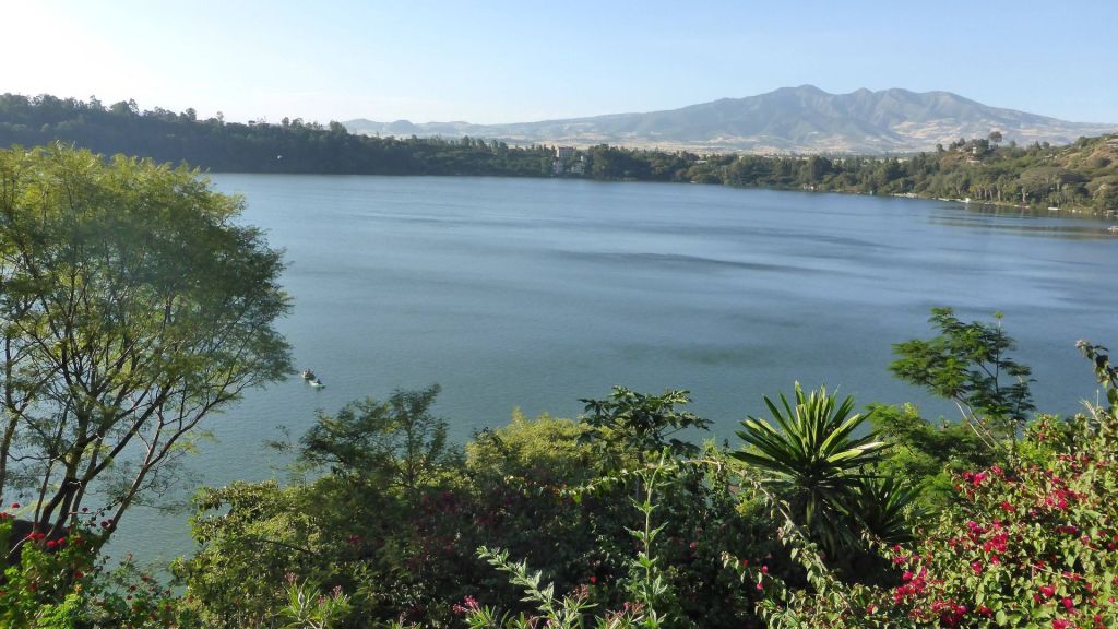 Ethiopian Treks Bishoftu Crater Lakes