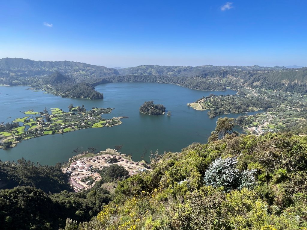 Ethiopian Short Day Treks to Wenchi Crater Lake